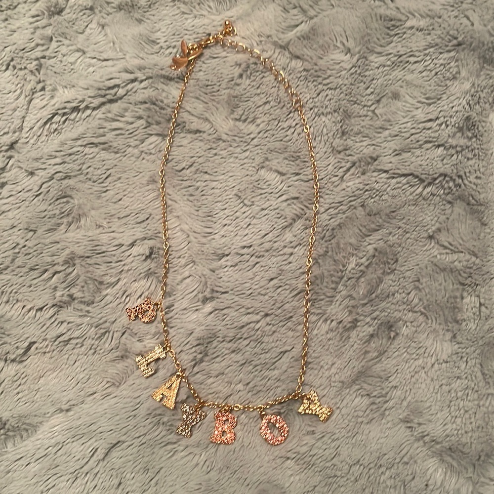 Playboy necklace